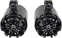 Rockville WB65 Black 6.5″ Marine Wakeboard Tower Speakers — image 4
