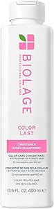 Biolage Color Last Conditioner 13.6oz Review
