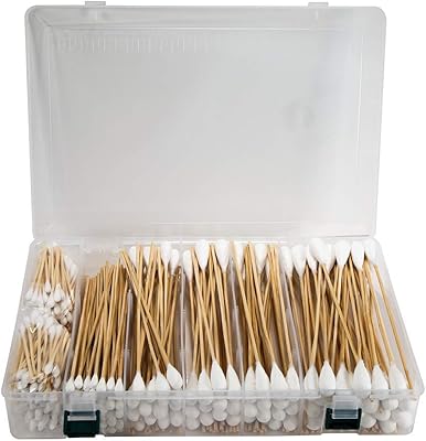 Tipton Power Swabs .22 Caliber - 250 Count