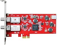 TBS 6902 DVB-S2 Dual Tuner PCIe Satellite TV Card — image 1