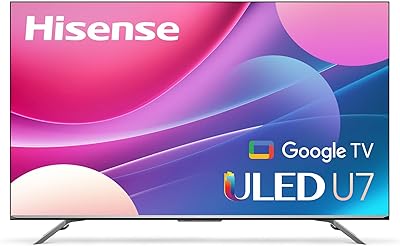 Hisense U7H 85-inch 4K QLED TV