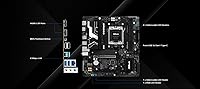 ASRock B850M-X R2.0 Micro-ATX Motherboard — image 3