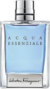 FERRAGAMO Acqua Essenziale Eau de Toilette Pour Homme 3.4oz