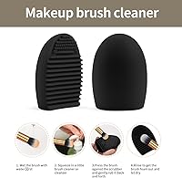 MAANGE 51-Piece Makeup Brush Set - Champagne — image 8