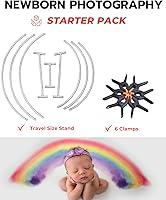 Skumfidus Newborn Backdrop Photography Stand — image 2