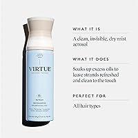 Virtue Dry Shampoo Spray 5oz — image 2
