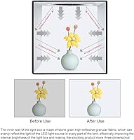 PULUZ Mini Folding Lightbox 10″x10″ — image 5