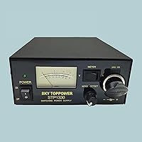 SKY TOPPOWER STP1330 13.8V 30A Power Supply — image 5