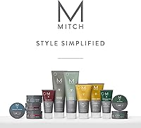 MITCH by Paul Mitchell Matterial Finishing Clay for Men, 3 oz. — image 7