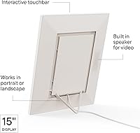 Aura Walden 15″ WiFi Digital Picture Frame — image 5