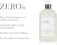 Gilchrist & Soames Zero% Unisex Hand Wash, 15.5 oz — image 2