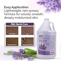 ProNail Healing Therapy Massage Lotion Lavender 1 Gallon — image 5