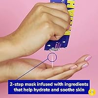 FACETORY Woah That H2O 2-Step Sheet Mask (10 Pack) — image 3