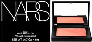 NARS Blush - Amour 0.16oz Review