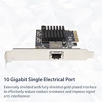 IO CREST SD-PEX24055 10Gb Ethernet PCIe x4 Adapter — image 5