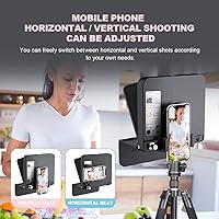 LENSGO TC7S Portable Teleprompter for Phone — image 2