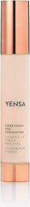 YENSA Super Silk Serum Foundation - Fair 2 (1 oz) Review