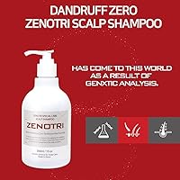 Zenotri Biotin and Zinc Pyrithione Shampoo 300mL — image 7