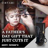 Ontaki Hair Cutting & Thinning Shears Kit — image 3