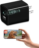 XXAXX W6 4K Ultra HD WiFi Hidden Camera — image 1