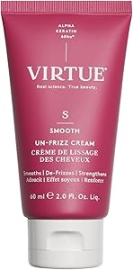 Virtue Un-Frizz Leave-In Hair Treatment 2oz Review