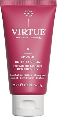 Virtue Un-Frizz Leave-In Hair Treatment 2oz