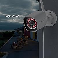 Zmodo 1080p Outdoor Wireless Security Camera — image 5