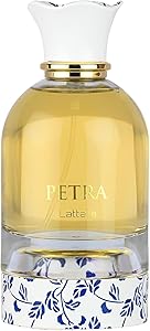 Lattafa Petra EDP Unisex 3.4 Fl Oz Review