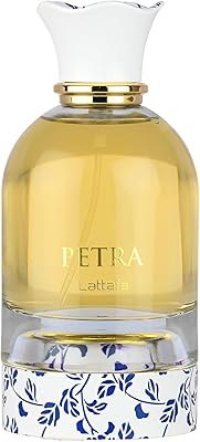 Lattafa Petra EDP Unisex 3.4 Fl Oz