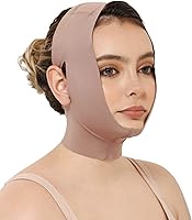 CURVEEZ Face Toning Belt Chin Strap — image 1