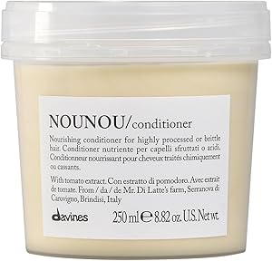 Davines NOUNOU Conditioner 8.82oz Review