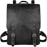 LXY Vegan Leather Backpack — image 1