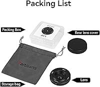 7artisans 18mm F6.3 Mark II MFT Lens — image 7