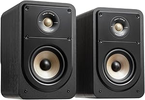 Polk Signature Elite ES15 Bookshelf Speaker Review