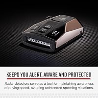 Cobra RAD 450 Radar Detector — image 2