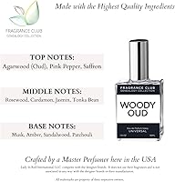 Fragrance Club Woody Oud 1.9 fl oz. EDP — image 4