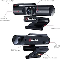 AVerMedia PW513 4K Webcam — image 3