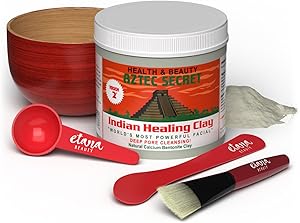 Aztec Secret Essential Indian Clay Mask Kit by Etana Review