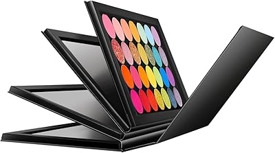 SZDYM 4-Layer Magnetic Makeup Palette