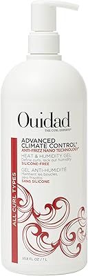 Ouidad Advanced Climate Control Heat & Humidity Gel 1L