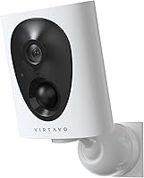 Virtavo VistaFlask 2K Security Camera — image 1