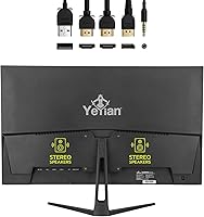 YEYIAN ODRAZ 27-inch 4K UHD IPS Gaming Monitor — image 6