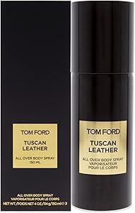 Tom Ford Tuscan Leather Body Spray 4 oz Review