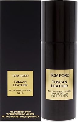 Tom Ford Tuscan Leather Body Spray 4 oz