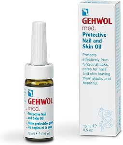 Gehwol Med Protective Nail & Skin Oil 15ml Review