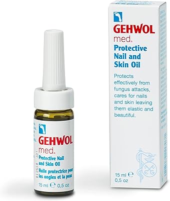 Gehwol Med Protective Nail & Skin Oil 15ml