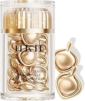 HKH Retinol + HPR Serum for Face - Anti-Aging Wrinkle Night Capsules — image 1