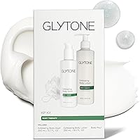 Glytone KP Kit – Exfoliating Body Wash & Glycolic Acid Lotion — image 1
