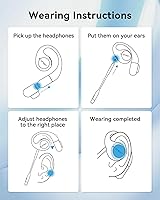 EMEET AirFlow Open Ear Headphones — image 8