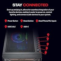 Skytech Gaming Chronos 3 Desktop PC, Ryzen 7 7700, AMD RX 9070 XT 16GB, 32GB DDR5 RAM, 2TB SSD — image 8